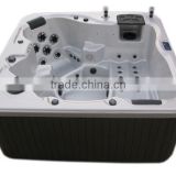 Most popular whirkpool spa with 4 seaters outdoor freestanding spa tubs