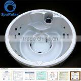 TV Round inflatable portable bathtub spa/bathtubs for 4-5person--- (A400)