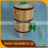 China Facotry Accept Oem Wholesale Wood Wine Barrel thumbnail-5
