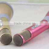 Wireless Bluetooth Mini Personal Portable Karaoke KTV Mobile Microphone Mini Portable Karaoke Microphone for Smartphones thumbnail-6