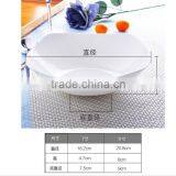 Dishwasher and Microwave Safe 7 Inch Ceramic Bowl Deep Bowl Ceramic Soup Bowl Ceramic Salad Bowl thumbnail-2