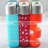 Eco-friendly Food Safe Protective Silicone Coffee Cup Sleeve With Brand LOGO thumbnail-4