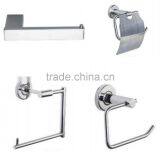 Bathroom Stainless Steel 304 Polish Toilet Paper Holder thumbnail-3