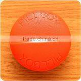 Q1094 Mini Four Box Plastic Pill Case thumbnail-6