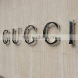 Laser Cut Metal Sign Outdoor Digital Signage Advertising Sign thumbnail-3