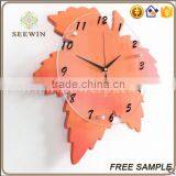 Fashionable Mute Hanging Wall Quartz Watch thumbnail-2