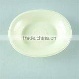 Ivory Ceramic Bathroom Set China, Bathroom Set 3 of Lotion Dispenser, Soap Dish, Tumbler thumbnail-5