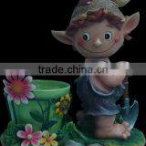 2013 Hot Sale Polyresin Elves Garden Items thumbnail-1