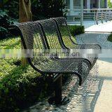Steel Outdoor Public Seating thumbnail-4