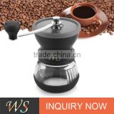 Manual Stainless Steel Coffee Grinder