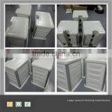 Black ABS Large Thermoforming Plastic Container thumbnail-1