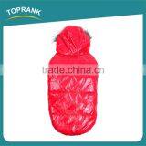 New Design Dog Jacket Coat Fur Waterproof Winter Dog Clothes thumbnail-3