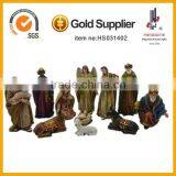 the Birth of Jesus Polyresin Crafts, Jesus Polyresin for Home Decoration thumbnail-6