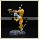 Custom Plastic Ancient Statue Hand Paint Craft Pvc Fighter Figurine Manufaturer thumbnail-3