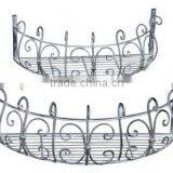 Hand Made Metal Window Basket