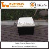 Restaurant Large Size Club Pub Furniture Set Rattan thumbnail-5