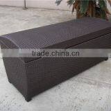 Outdoor Furniture PE Rattan Storage Boxs thumbnail-2