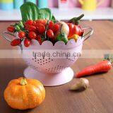 Fancy Modern Design Candy Fruit Display Basket Home Decoration thumbnail-1