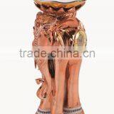 India Decorative Elephants Resin Sculpture thumbnail-6