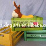 Pretty Small Wooden Crate Used for Packing thumbnail-2