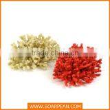 Factory Custom Resin Artificial Red Coral Decoration thumbnail-2