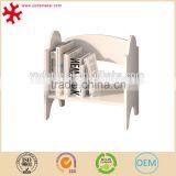 Decorative Wooden Book Stand for Reading thumbnail-3