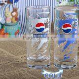 Food Grade Clear Glass Customise Glass Cup for Promotional thumbnail-3