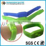 Smart Design Silicone Phone Watch Bracelet thumbnail-2