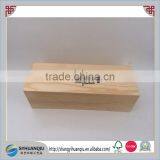 Shabby Chic Rustic Pine Wood Material Wooden Seeds Box thumbnail-1