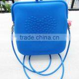 Waterproof Silicone Shouler Bag for Girl thumbnail-1