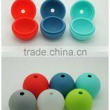 Hot-sell Silicone Sphere Ice Molds,silicone Ice Ball Mold,sphere Mold thumbnail-1