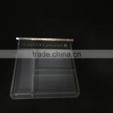 New Style Oem Wholesale Clear Acrylic Serving Trays thumbnail-3