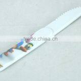 Melamine Plastic Cake Cutter and Server thumbnail-1