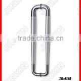 Guangzhou Wholesale Stainless Steel Door Handle for Glass Door thumbnail-4
