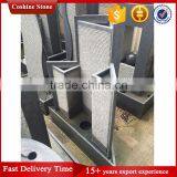 Home Used Abstract Outdoor Granite Stone Water Fountains thumbnail-3