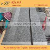 Popular Chinese Grey Granite G603 Anti-slip Granite Step thumbnail-2