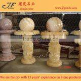Stone Ball Fountain for Meeting Room thumbnail-1