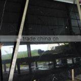 Polished Black Marquina Marble Tile thumbnail-4