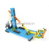 ABS Material Self Assemble Toys Educational Robot Kit EQ Robot EQ1(Basic Course) Devised in Korea