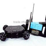 Reconnaissance Omnidirectional Mobile Robot thumbnail-2