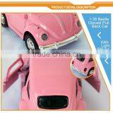 1:38 Kids Games Toy Cars Bettle Alloy Car Toy Car Prices China thumbnail-2