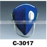 Blue Folding Industral Respirator thumbnail-1