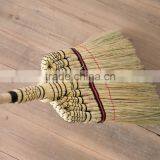 Professional Made Factory Direct Sale Unique Design Soft Broom With Stick thumbnail-1