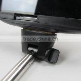 Extendable Mobile Phone Selfie Handheld Stick Monopod With Adjustable Phone Holder and Bluetooth Wireless Remote Shutte thumbnail-6