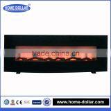 Indoor Use Luxury Decor Flame Easy Insert French Style Decorative Electric Fireplace Mantel thumbnail-5