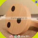 2017 High Quality Cartoon Characters Kung fu Kids Wooden Phone Stand Holder W02A164 thumbnail-4