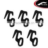 Anti Slip Alloy Cord Stopper Rope Fastener Guyline Runners for Camping Hiking thumbnail-1