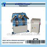 W24Y-1000 Hydraulic Angle Iron Bending Machine thumbnail-1