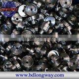 OEM cnc machined hardware, cnc turning spare parts, aluminum spare parts