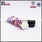 165ml Colorful Plastic Cosmetic Tube Packaging Hand Cream Cosmetic Tube Manufacturers thumbnail-4